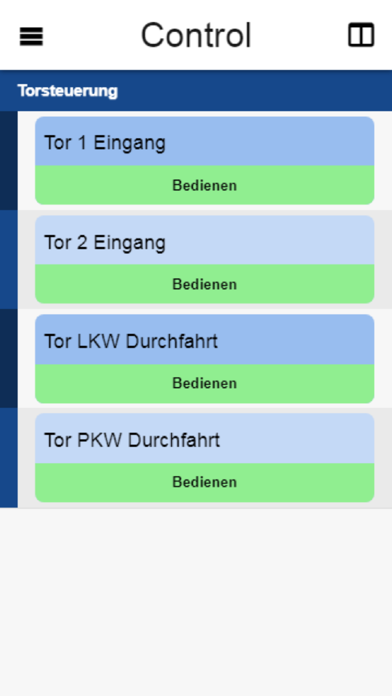 Screenshot #1 pour Omexom Control