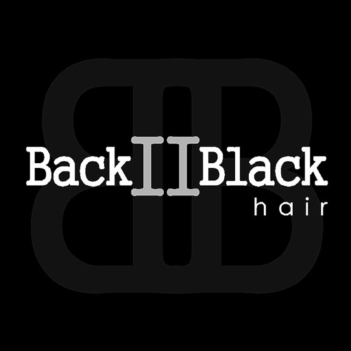 Back II Black Salon icon