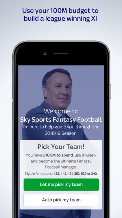 Sky Sports Fantasy Football screenshot-3