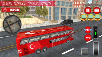 Otobüs Oyunları - Türkiye 2018 screenshot 4