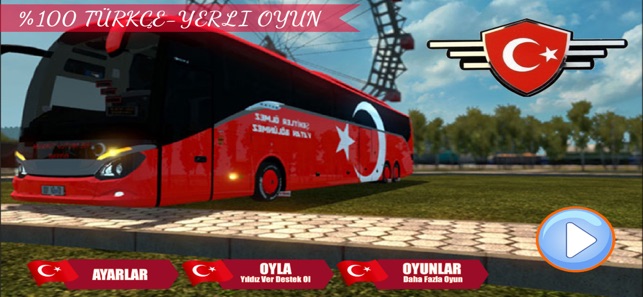 Otobüs Oyunları - Türkiye 2018(圖5)-速報App