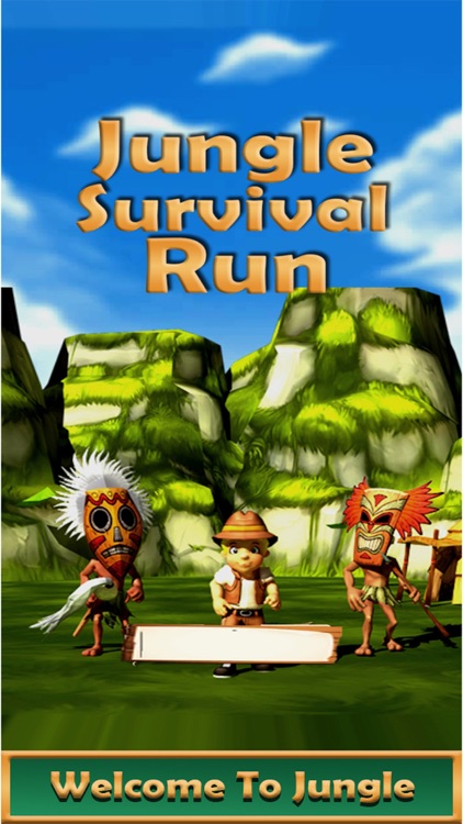 Jungle Runner - 2k18