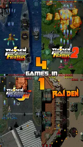 Game screenshot Raiden Legacy mod apk