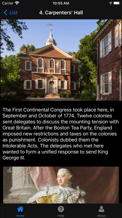 Philadelphia History Tour screenshot-8