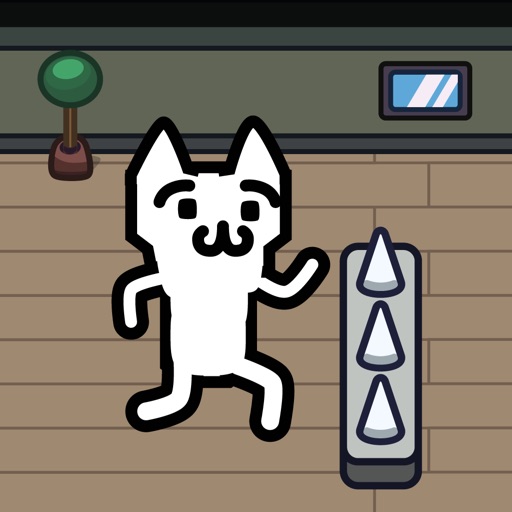 Space Cat Escape iOS App