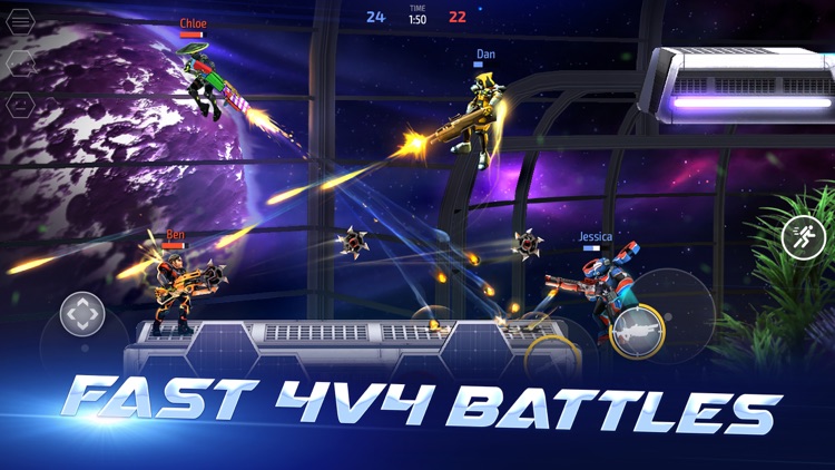 ARMAJET: Season 7 screenshot-0