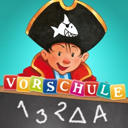 Capt'n Sharky Vorschule