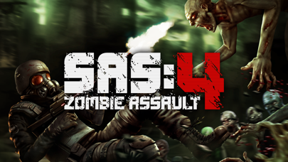SAS: Zombie Assault 4 Screenshot