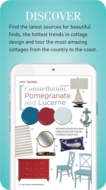 Cottages & Bungalows screenshot-4