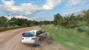 Rally Fury - Extreme Racing screenshot