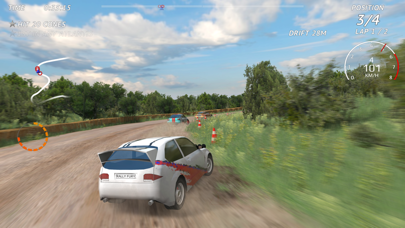 Screenshot from Rally Fury - Extreme Racing