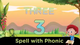 Game screenshot 1 to 20 numbers spelling game mod apk