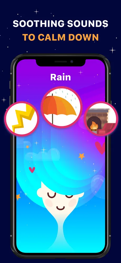 Sleep With Me: Fall Asleep App