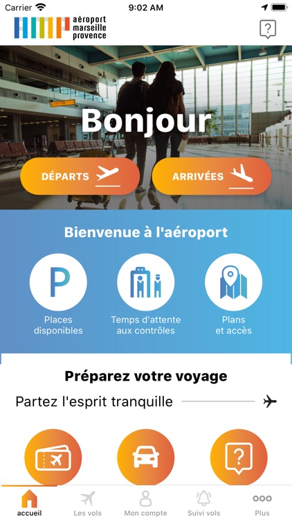 Aéroport MP