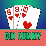 ‎Gin Rummy Offline Plus