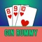 Icon Gin Rummy Offline Plus