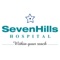 Introducing the newly designed Seven Hills Hospital mobile application, now you can book an appointment with any doctor at Seven Hills Hospital  , get a 24*7 access to your reports and reach us in just a click through SOS in case of emergency