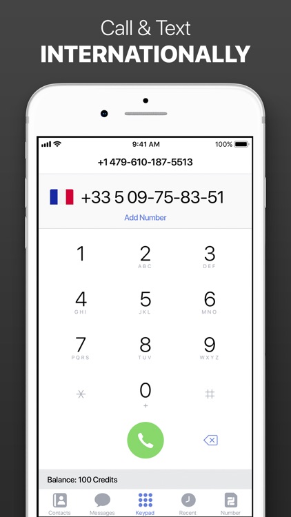 Second Phone Number screenshot-3