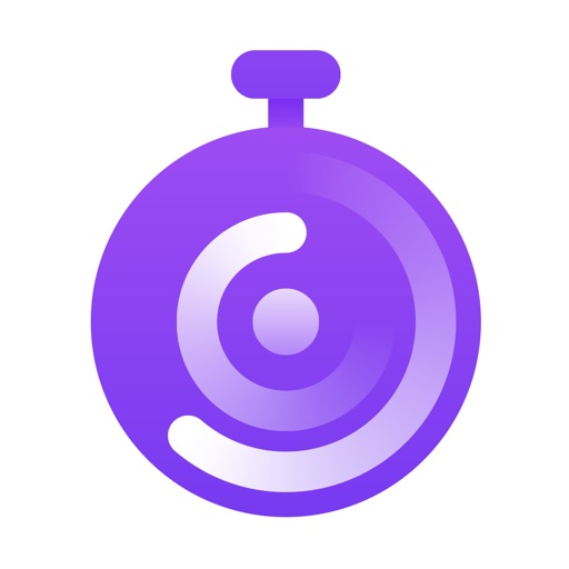 Workout Interval & HIIT Timer Icon