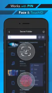 secret vault infinity iphone screenshot 4