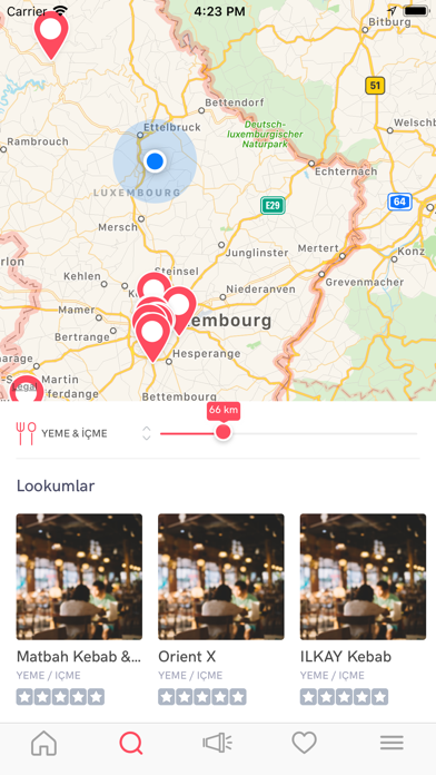 Screenshot #3 pour Lookum