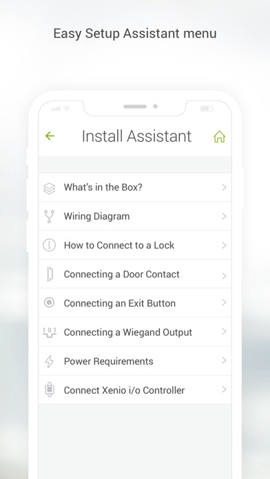 Setup Assistant screenshot 4