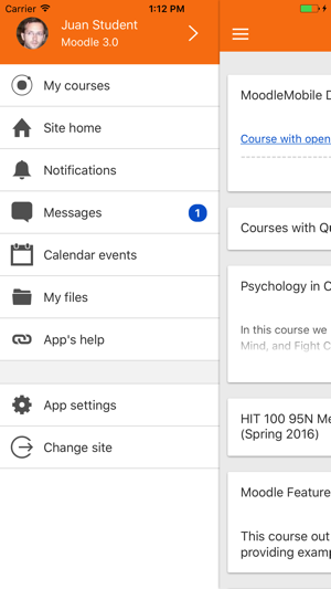 Moodle Classic(圖4)-速報App