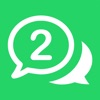 WA Dual Chat icon