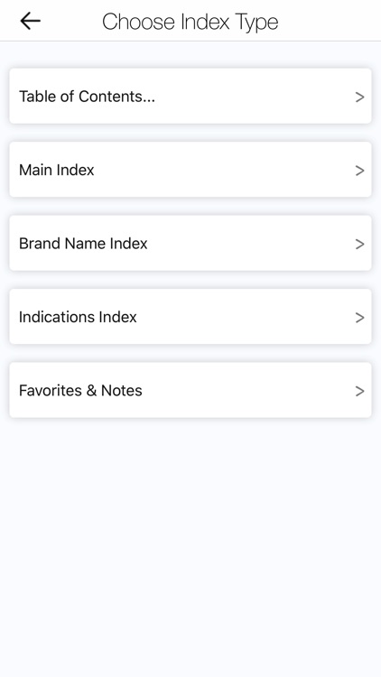 Family Rx - AHFS Drug Guide screenshot-7