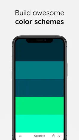 Game screenshot Boreal - Build color schemes! mod apk