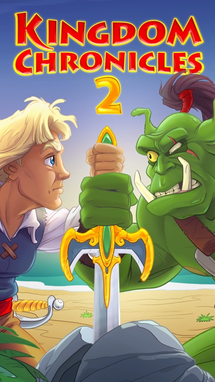 Kingdom Chronicles 2 HD screenshot-4