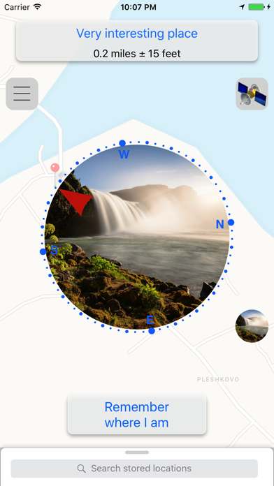 Screenshot #2 pour Direction Indicator