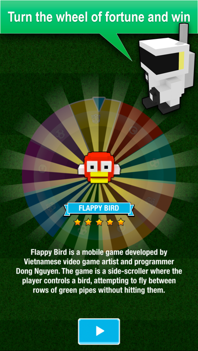 Screenshot #2 pour Football Fan - Run Team Run!