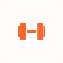 Ícone do app Liftoff - Workout Log