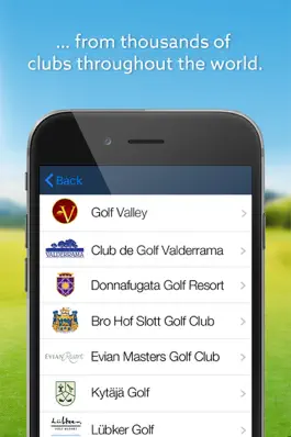 Game screenshot Expert Golf – GPS Caddie hack