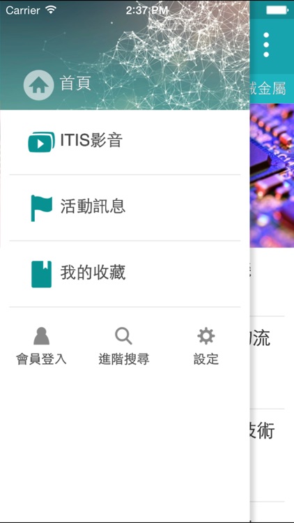 ITIS 智網