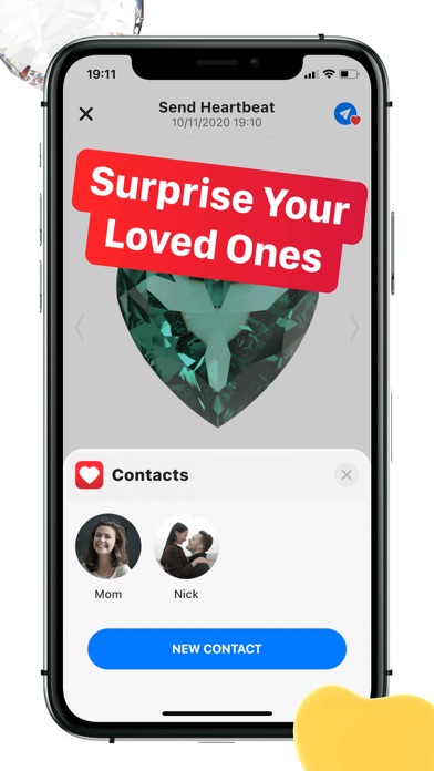Feel: Heartbeat Screenshot