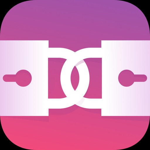 Disckreet iOS App