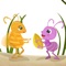 Kila: The Ant and the Grasshopper - a story book from Kila
