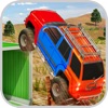Amizing Jeep Car Jumps 3D - iPadアプリ