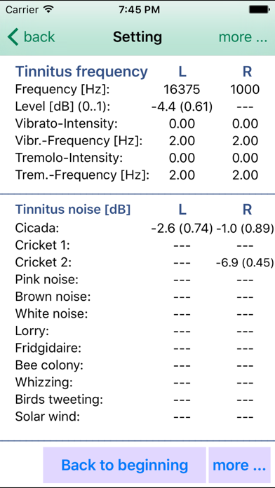 tinnitus helpのおすすめ画像5