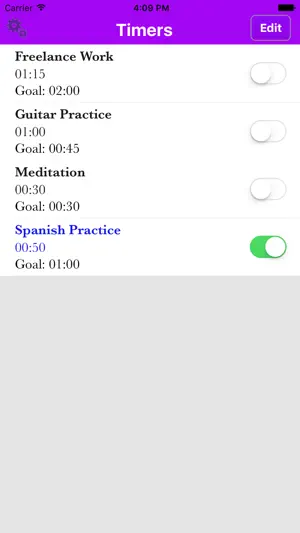 Progress Today screenshot 1