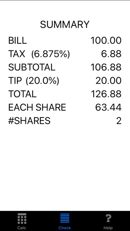 LBTipCalc