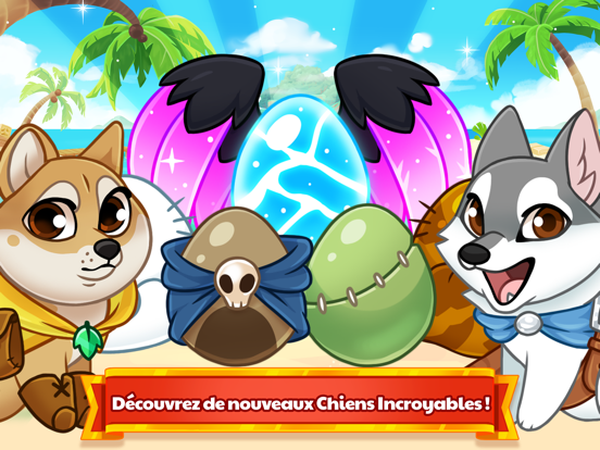 Screenshot #4 pour Dungeon Dogs - RPG au ralenti