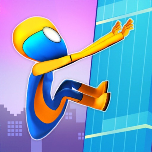 Elastic Hero 3D icon