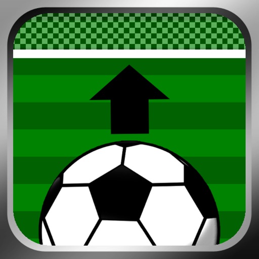 Strike The Goal - Score Goals iOS App