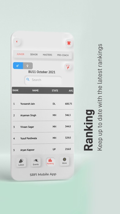SRFI Screenshot