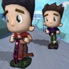 Scooter Bike Stunt Race - iPadアプリ
