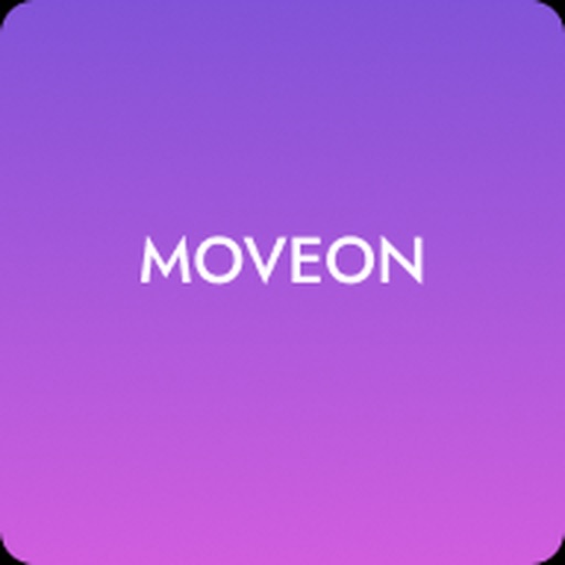 Moveon - найди компанию друзей