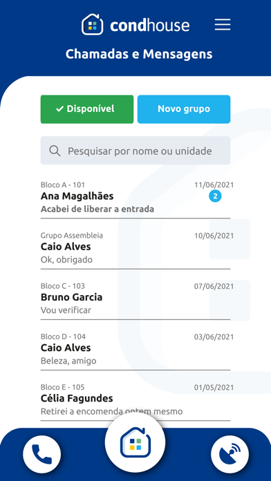 CondHouse - Condomínios Screenshot